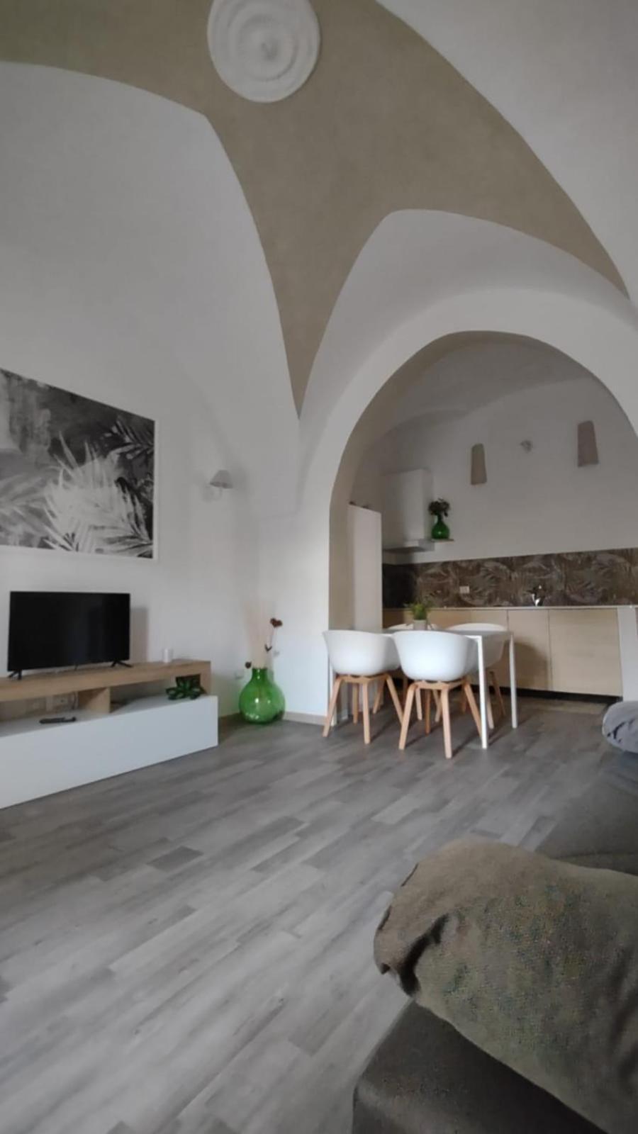 Willa Leuca House Lecce Zewnętrze zdjęcie